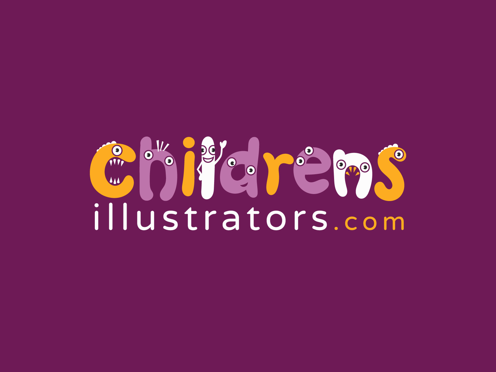 Association of Illustrators featured artists of the Month